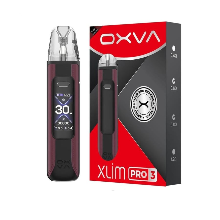 OXVA XLIM PRO 3