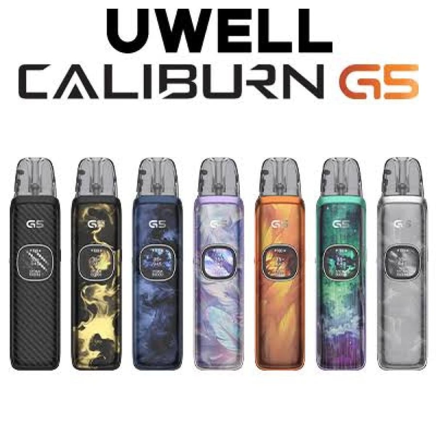 Uwell Caliburn G5