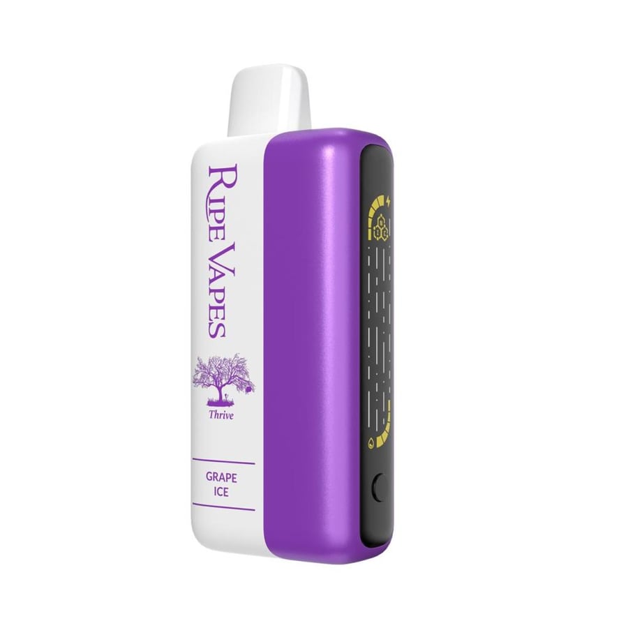 سحبة رايب فيبس 40000 شفطة - Ripe Vapes Thrive 40K