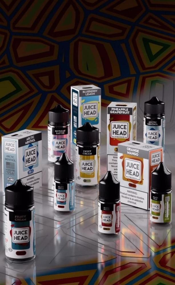 نكهة جوس هيد فريز إكسترا 30ml