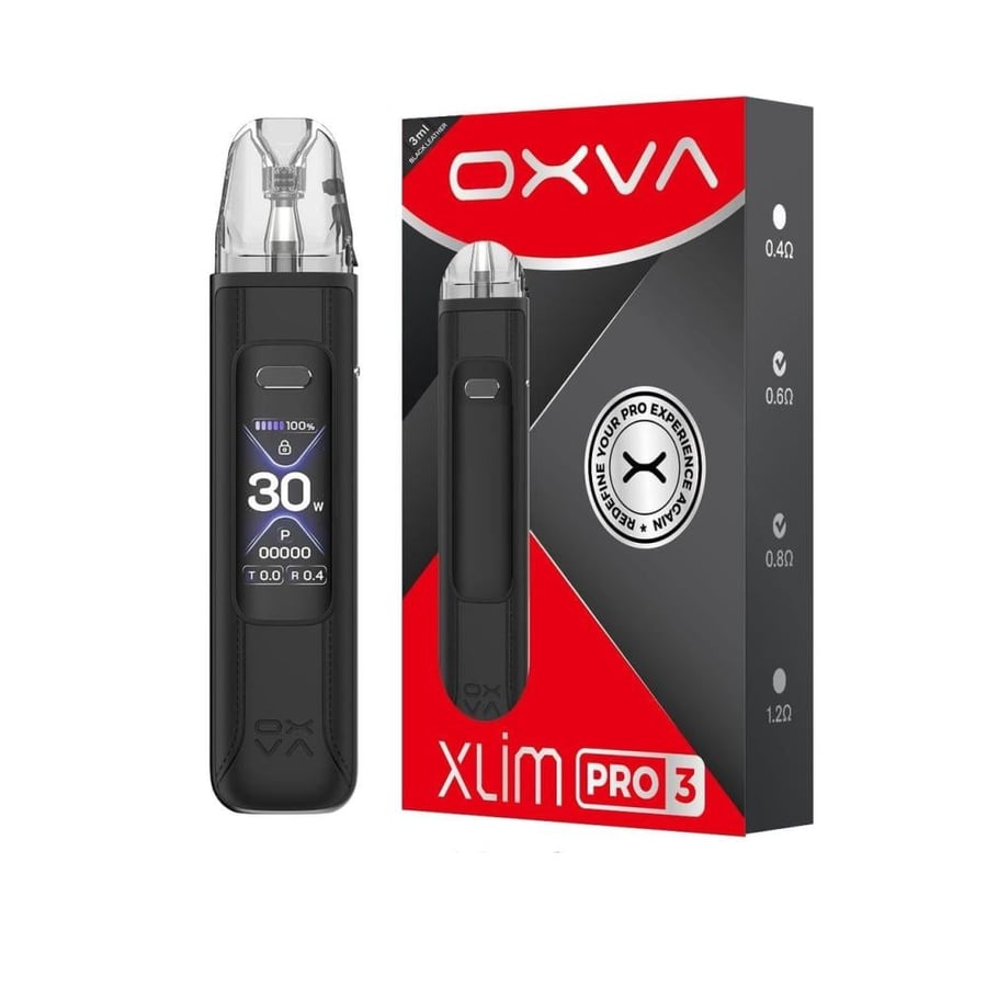 OXVA XLIM PRO 3