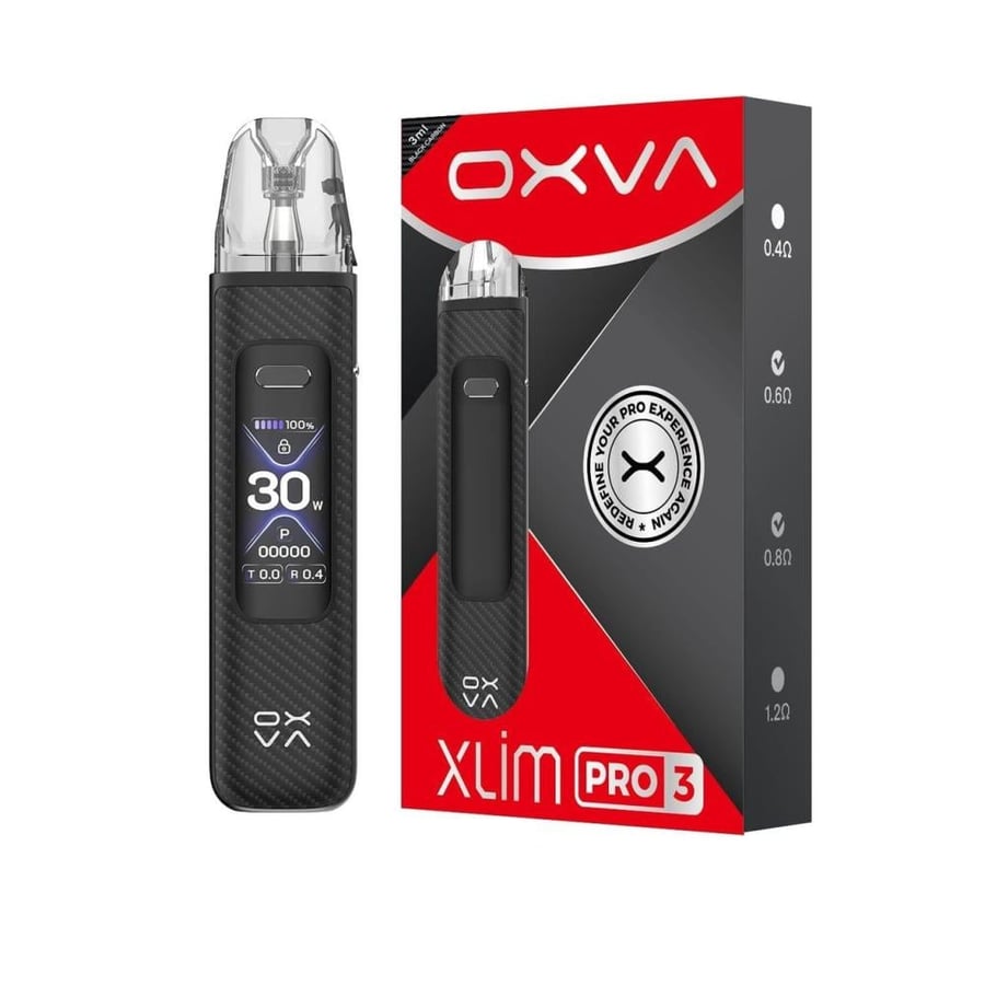 OXVA XLIM PRO 3