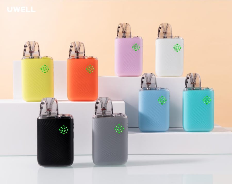 سحبة كاليبرن جي 5 كوكو لايت | Uwell Caliburn G5 KOKO Lite