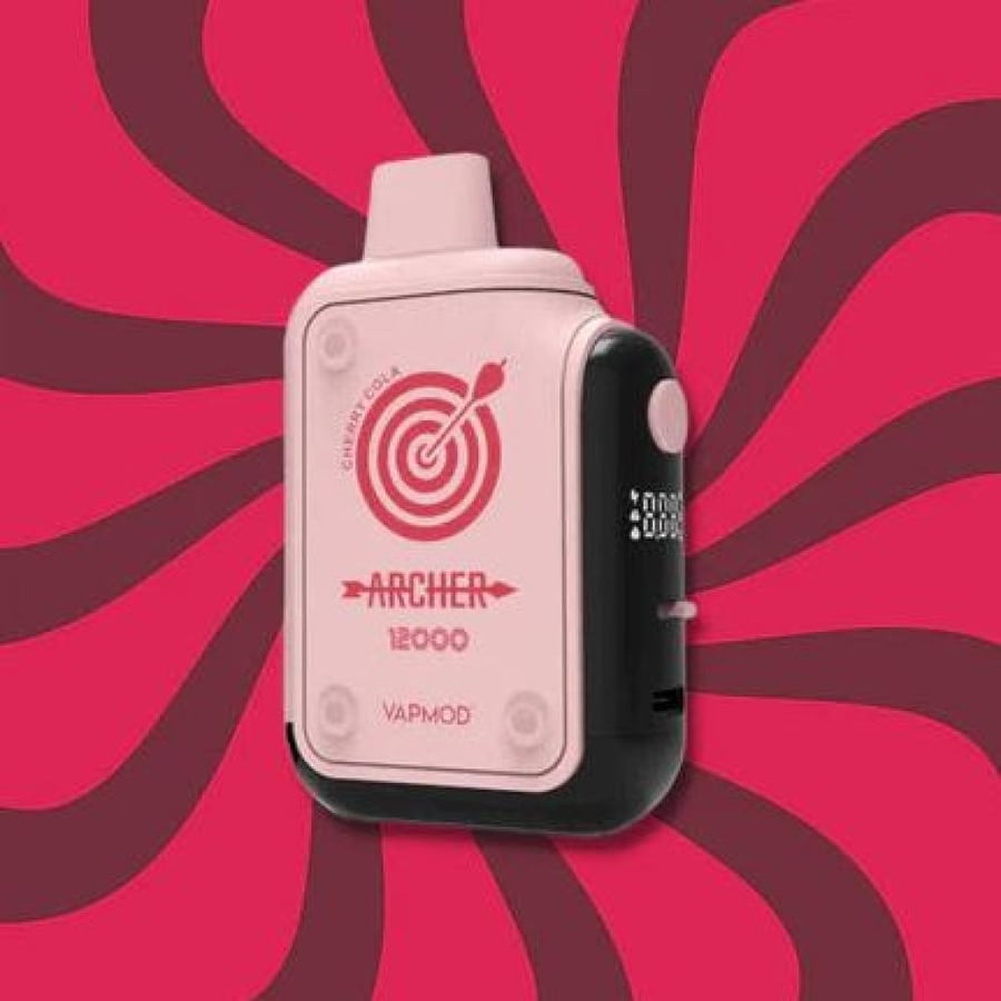 سحبه ارشر 12000 شفطة 50 نيكوتين -  Archer 12000 Disposable
