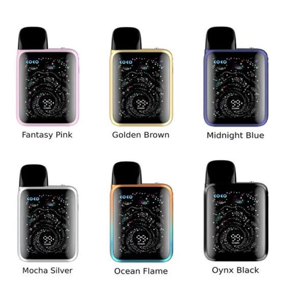 سحبة كاليبرن جي 5 كوكو | Uwell Caliburn G5 KOKO Pod