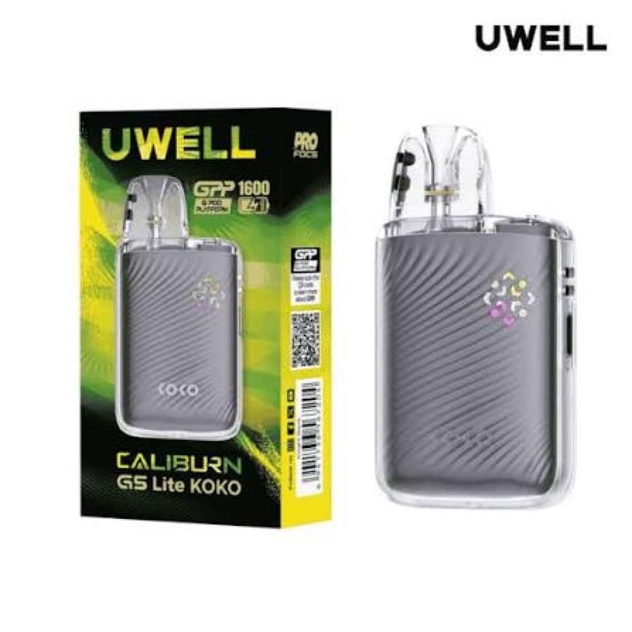 سحبة كاليبرن جي 5 كوكو لايت | Uwell Caliburn G5 KOKO Lite