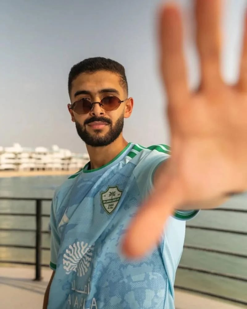 قميص الأهلي الثالث 2026/27