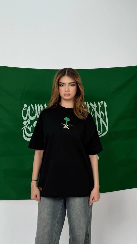 تيشيرت خريطة الوطن