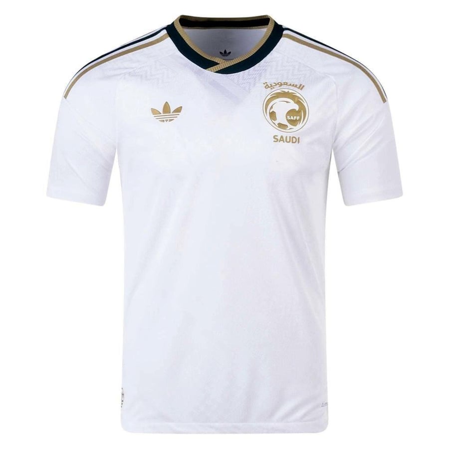 تيشيرت المنتخب السعودي الاحتياطي في كأس العالم  2026
