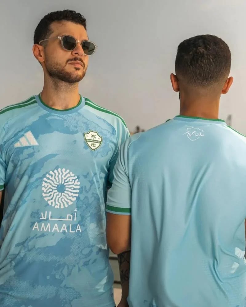 قميص الأهلي الثالث 2026/27