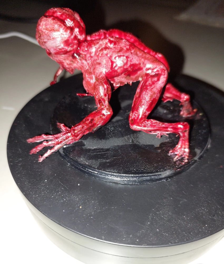 مجسم الليكر Licker 3d