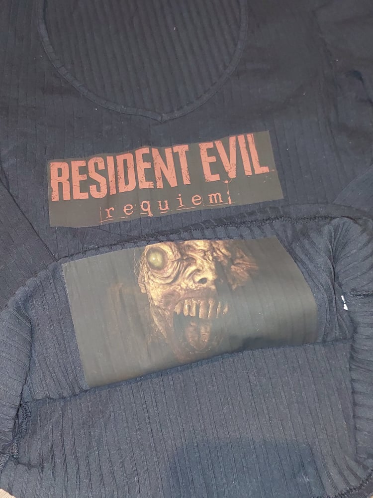 تيشيرت ريكويم requiem