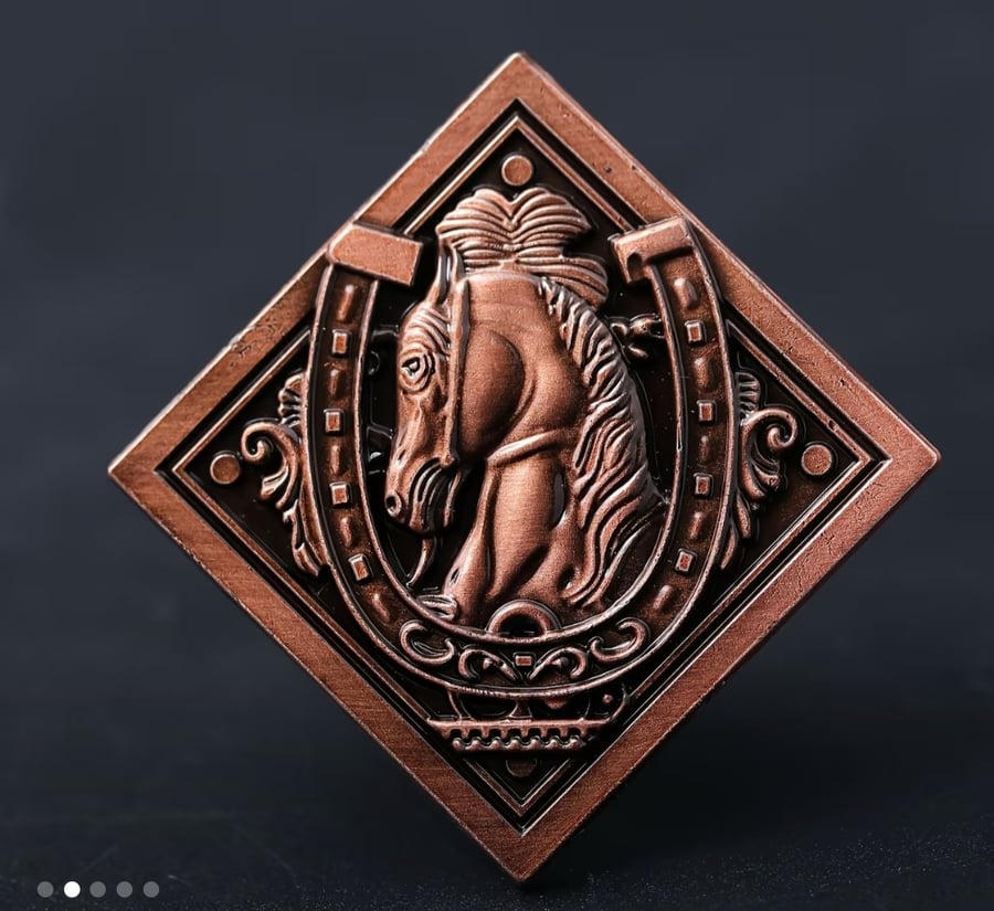 عملة تذكارية 8 Resident Evil