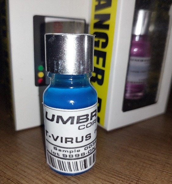 Virus Umbrella