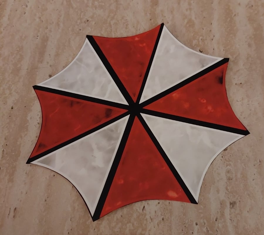 ستيكرات Umbrella كبيرة