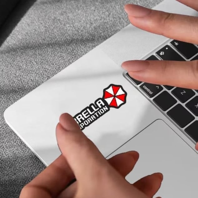 ستيكرين umbrella corporation