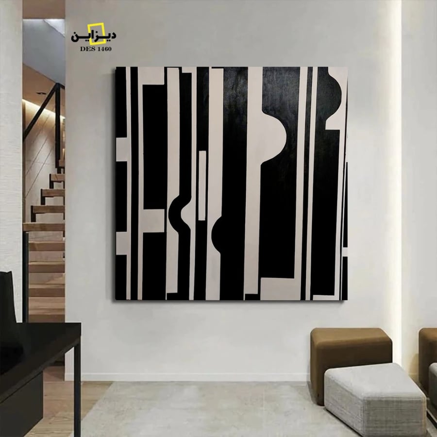 لوحه رسم يدوى بألوان أكليريك