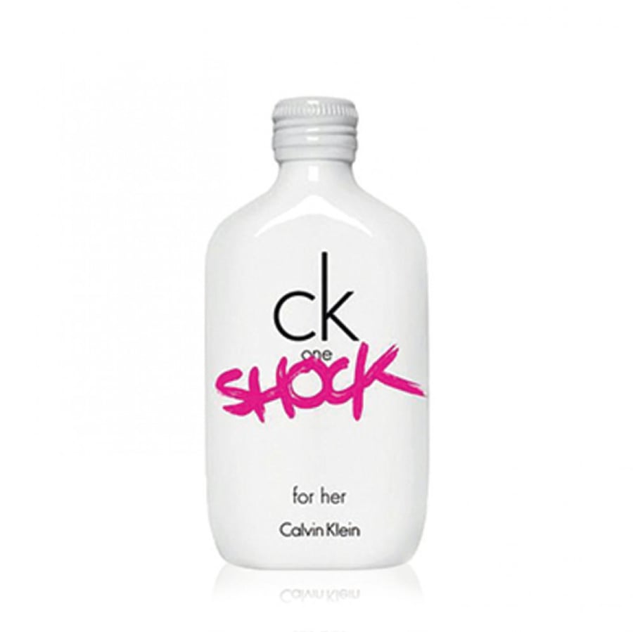 CK One Shock for Her Calvin Klein 2011