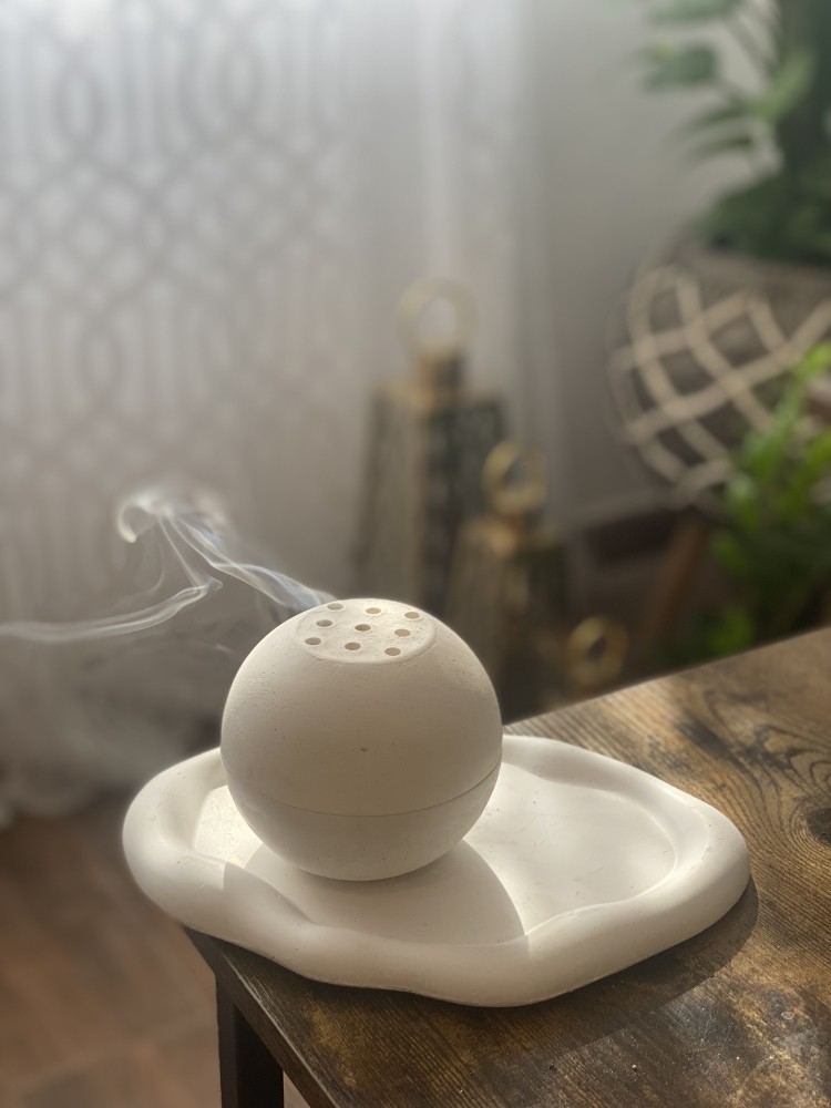 مبخرة +كوستر