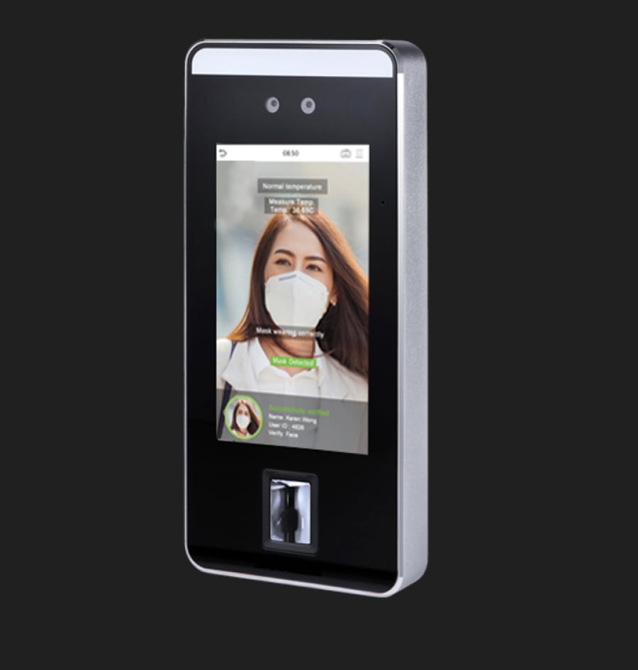 FINGERTEC Face ID 5 قارئ بصمة وجه