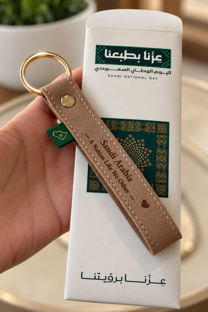 باكج ميداليات "روح السعودية"بني..