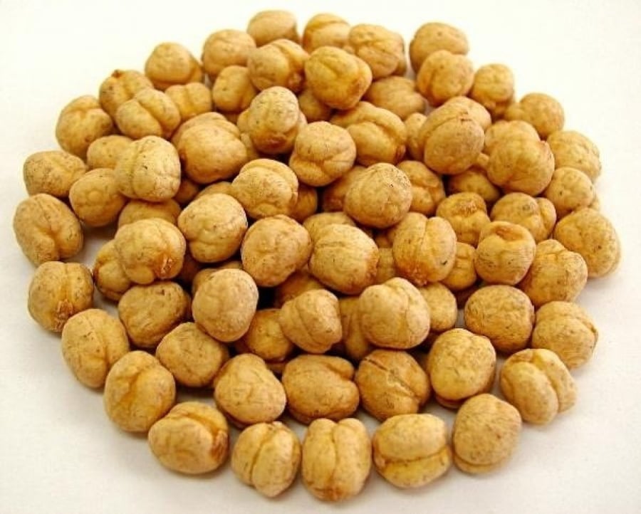 الحمص ( القضامة )