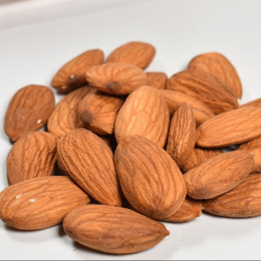 لوز امريكي مالح