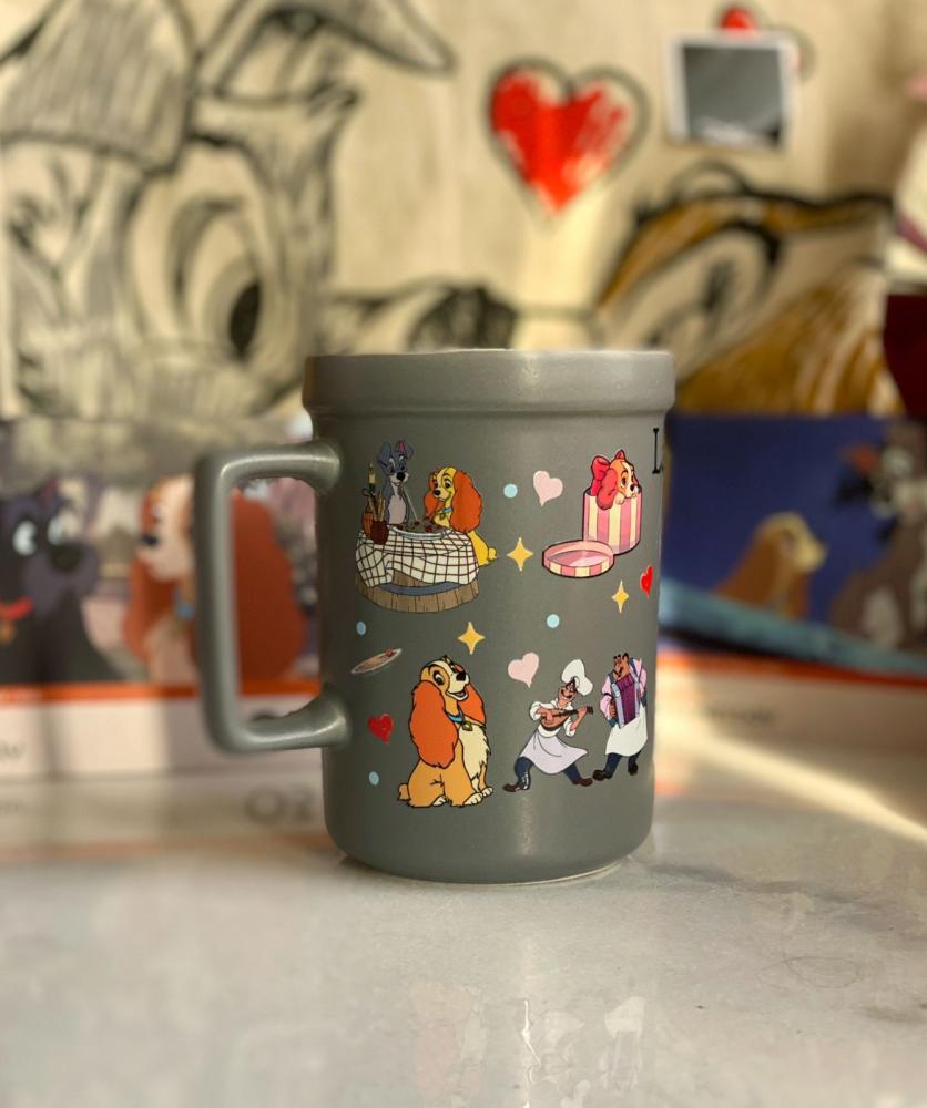 A Nabeela cup and the Shard