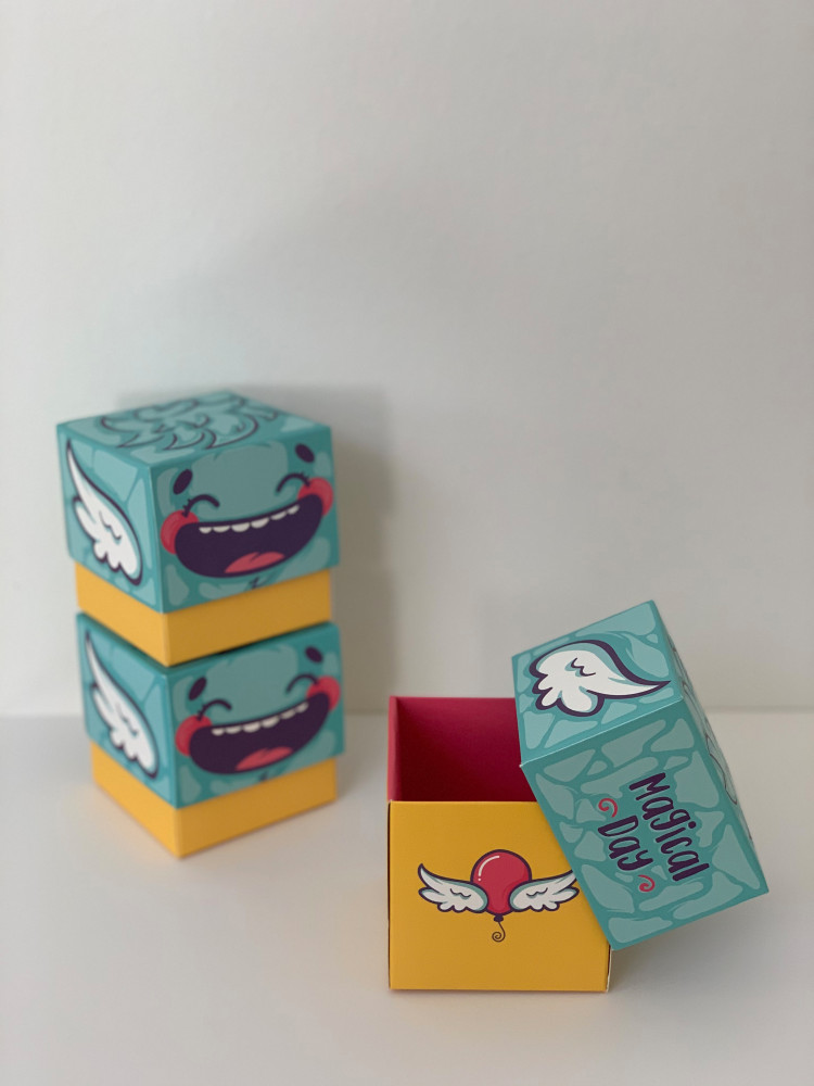 Magical day box
