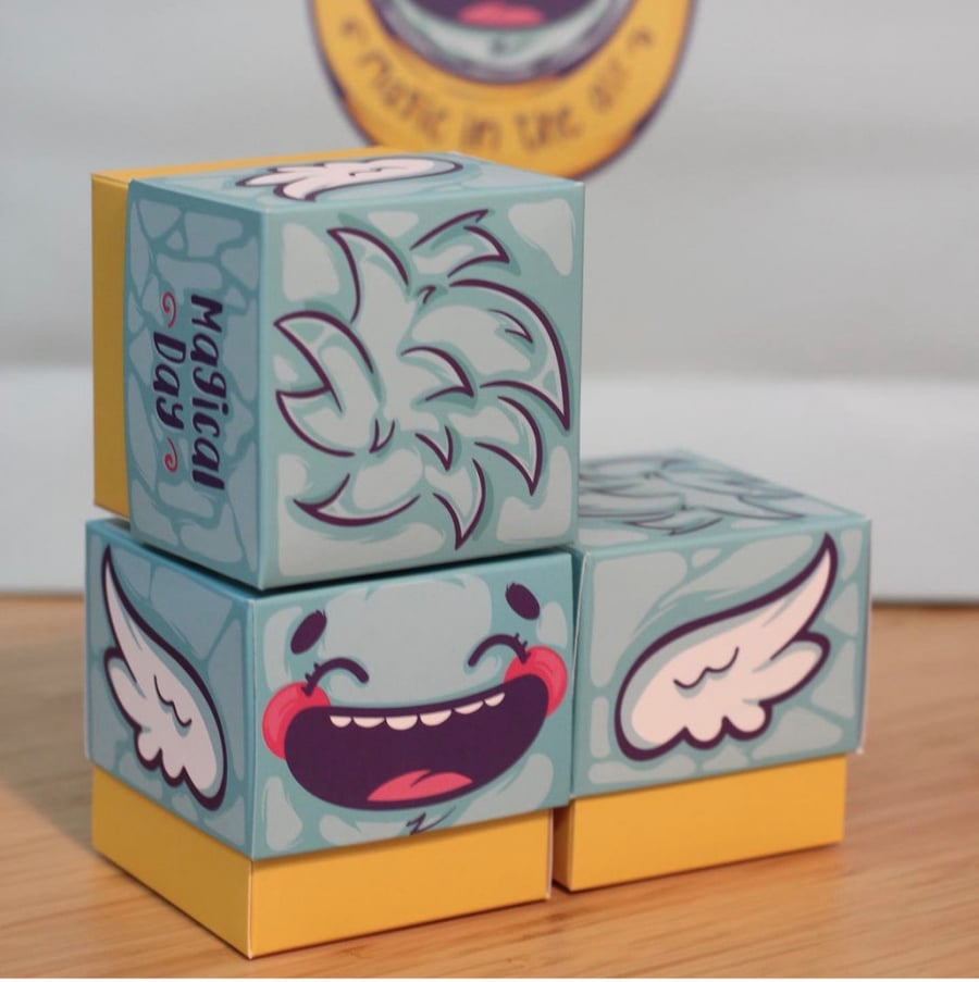 Magical day box