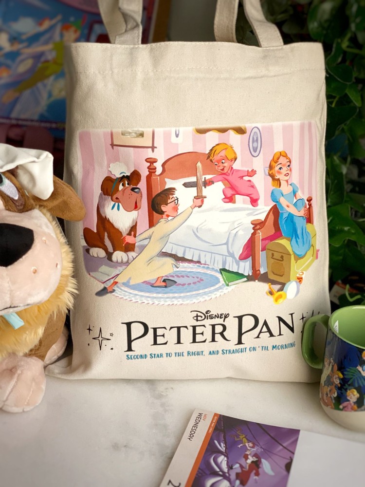 Peter Pan bag