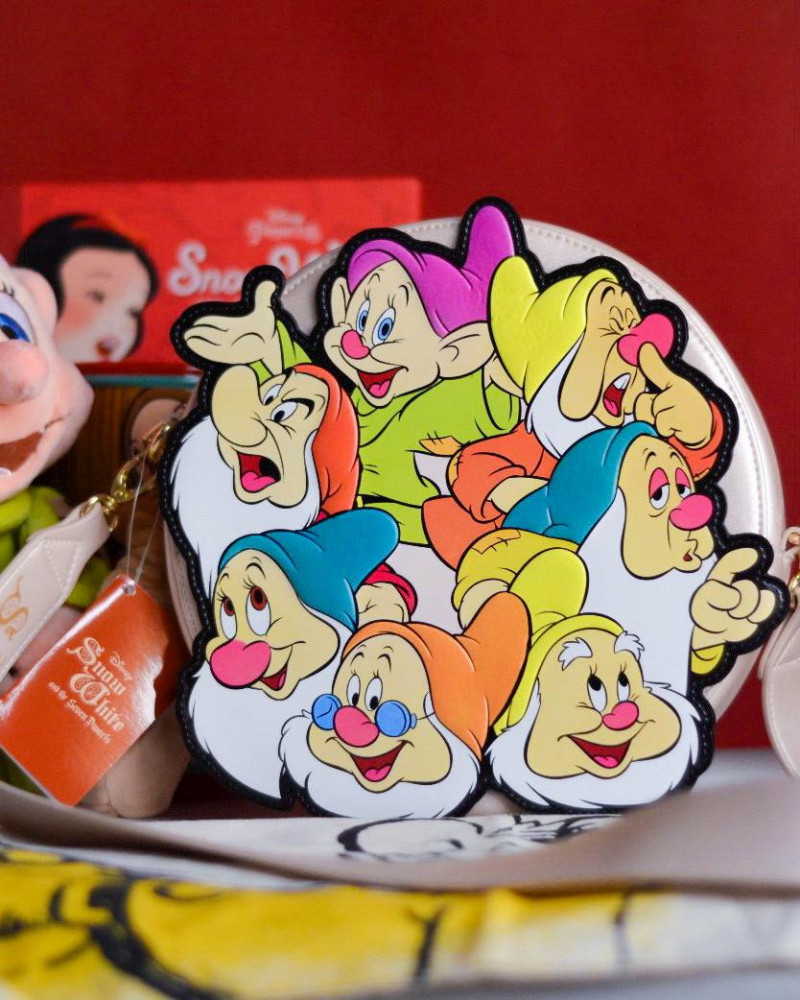 The Seven Dwarfs bag