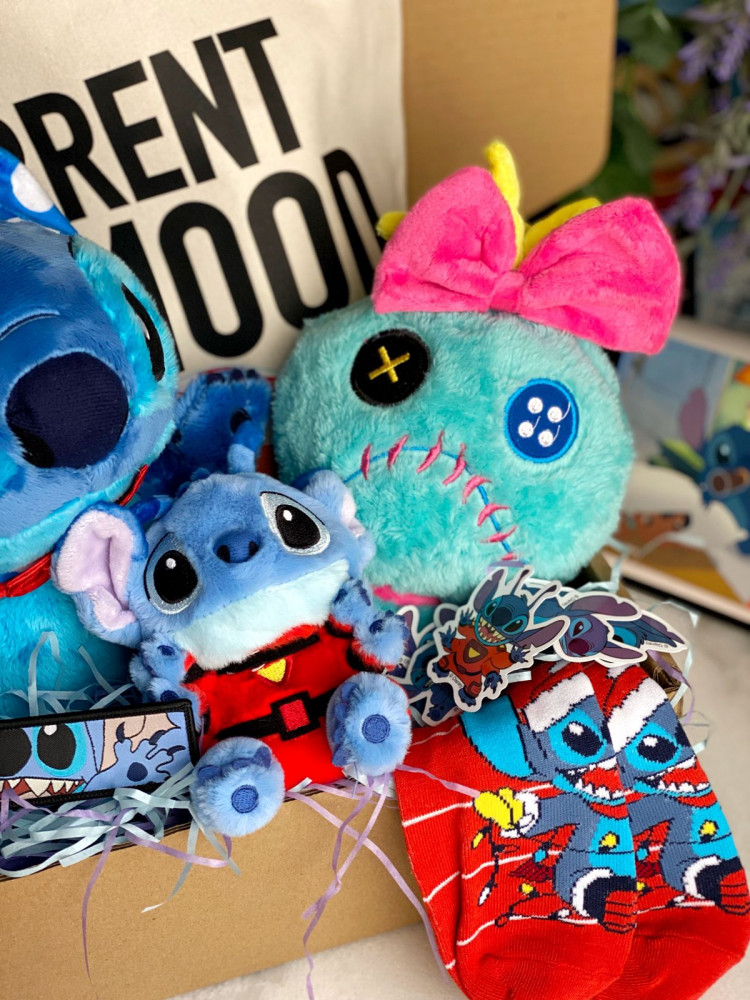 Lilo and Stitch box