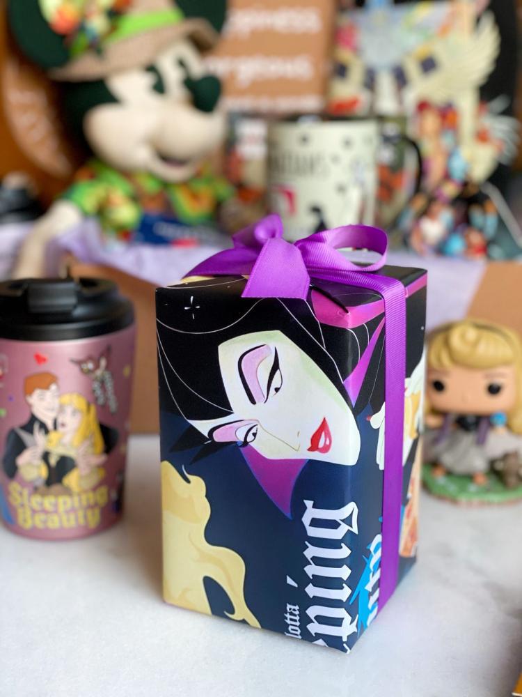 Aura cup packaging