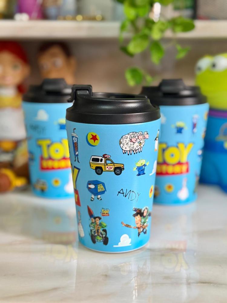كوب حكاية لعبة