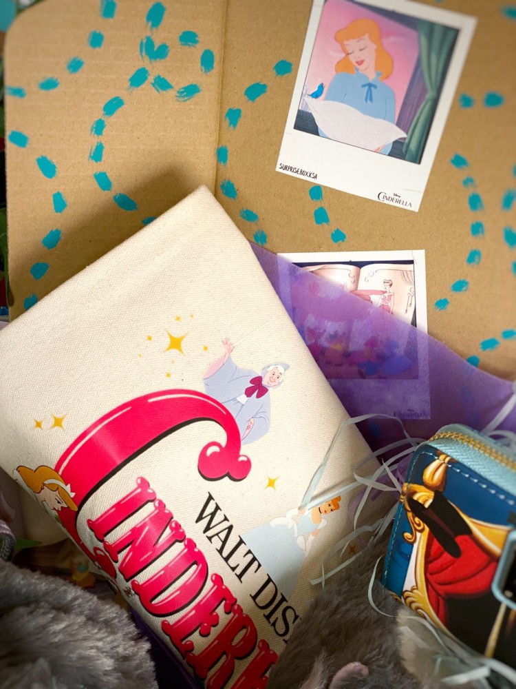 Cinderella box