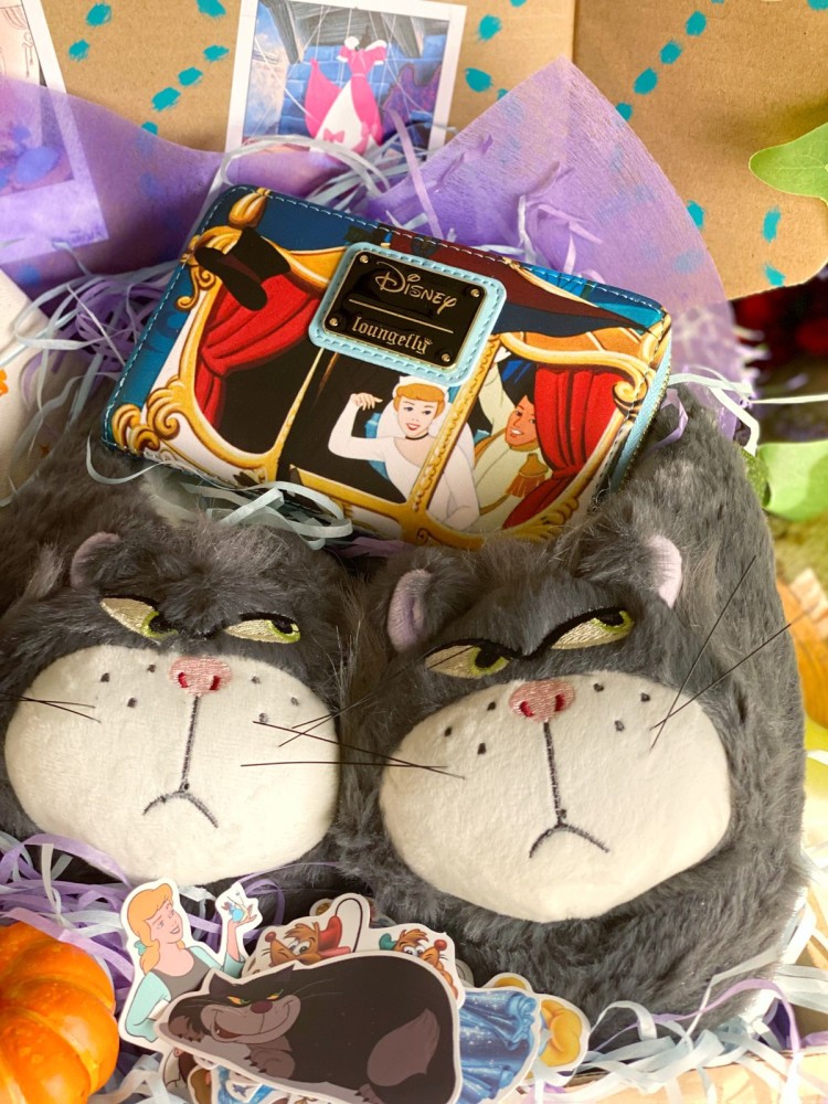 Cinderella box