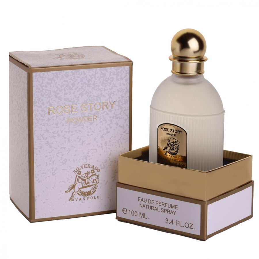 عطر نسائي Rose Story
