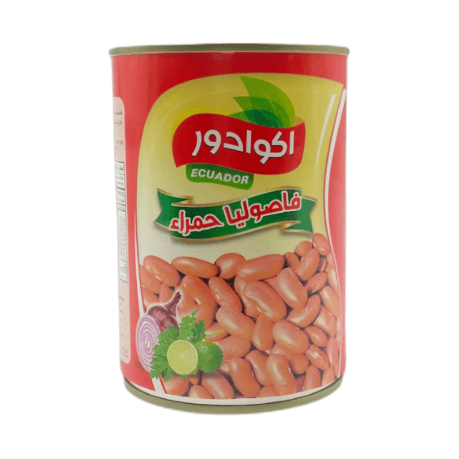 فاصوليا حمراء اكوادور 400 جم