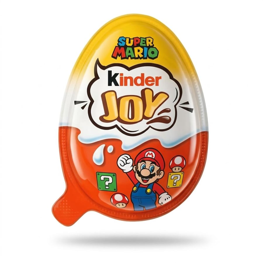 بيض كيندرجوي كلاسيك 20جم