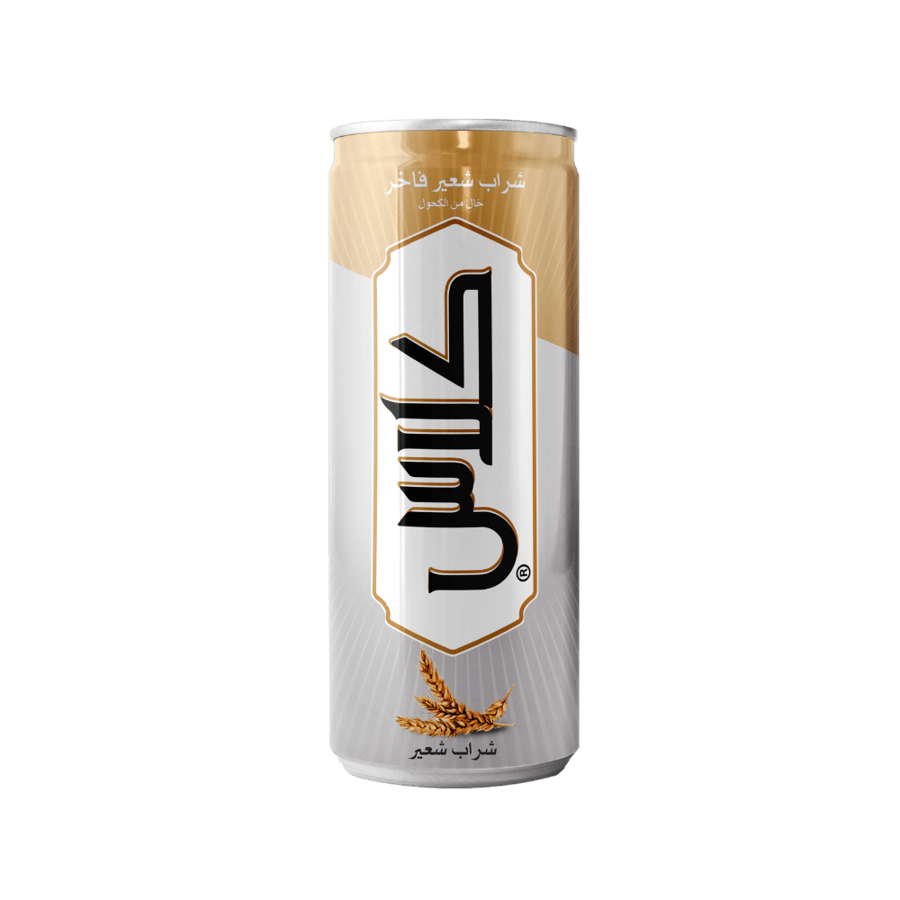 شراب كلاس بالشعير 250ملي