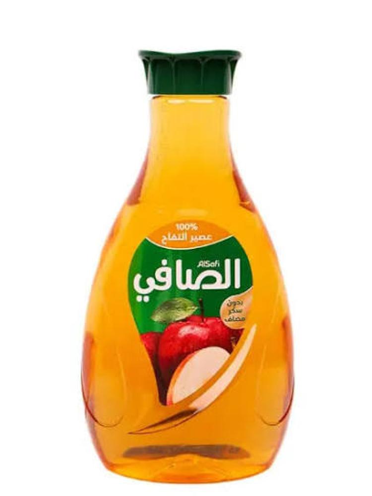 عصير التفاح الصافي 1.3
