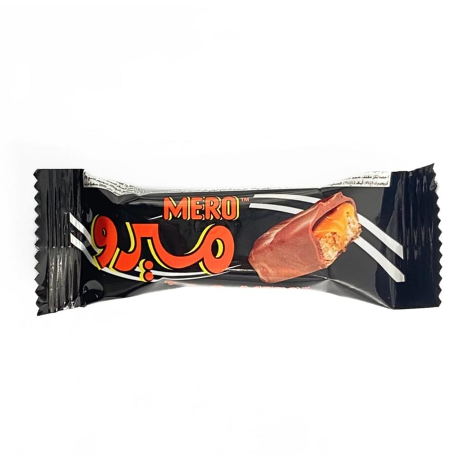 شوكولاتة كارميل ميرو 16جم