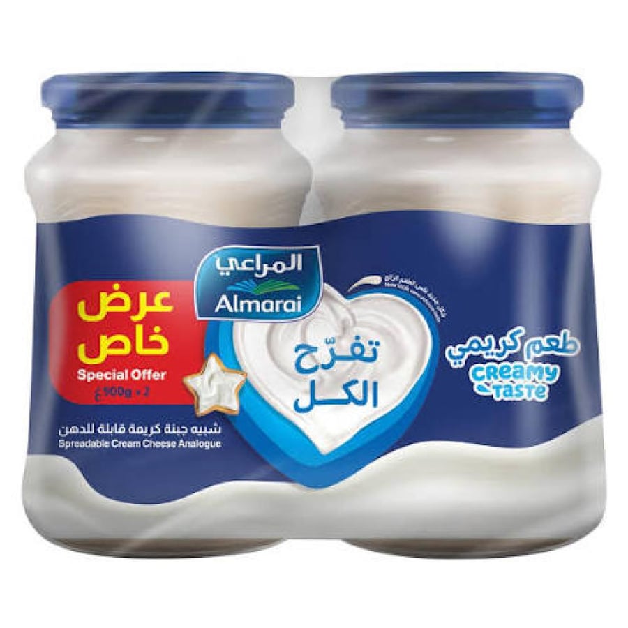 جبنة المراعي 2*900 جم