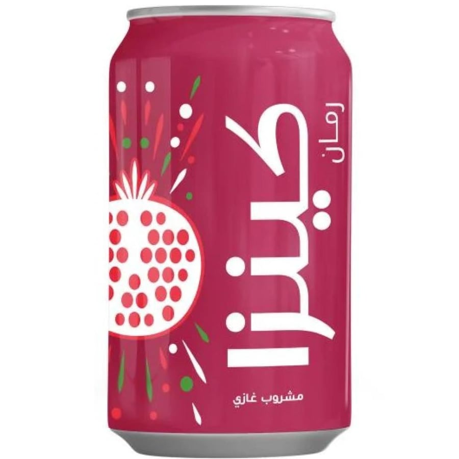 مشروب كينزا رمان 320 مل
