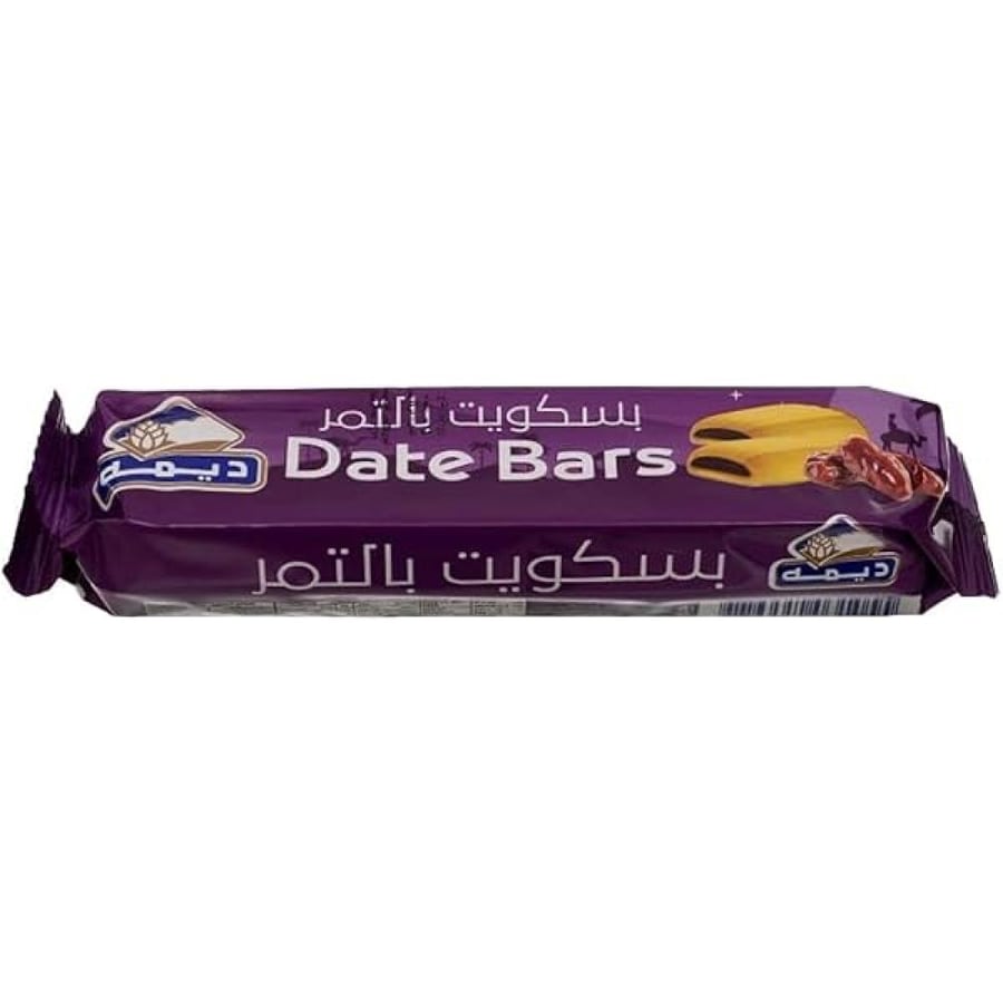 بسكوت تمر ديمه الاصلي 150 جم