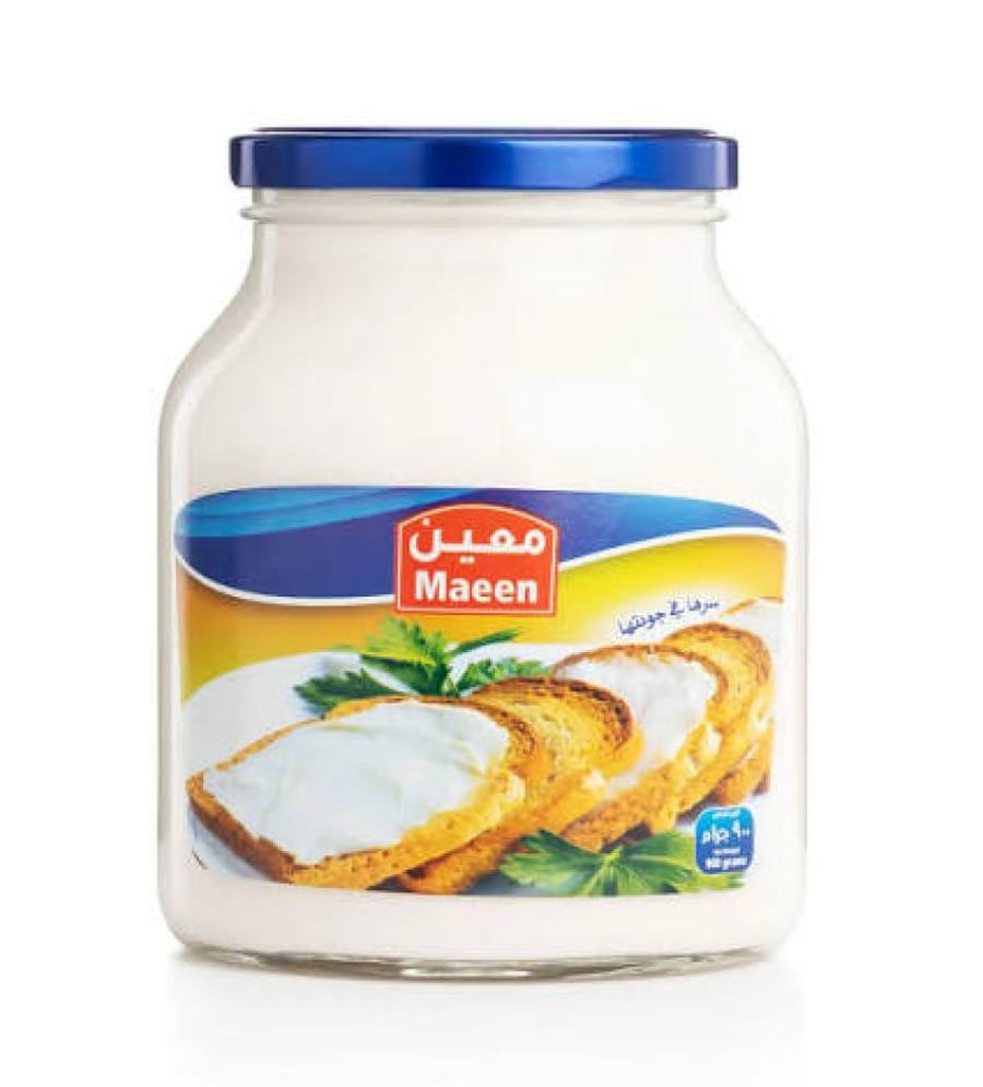 شبيه جبن معين 900 جم