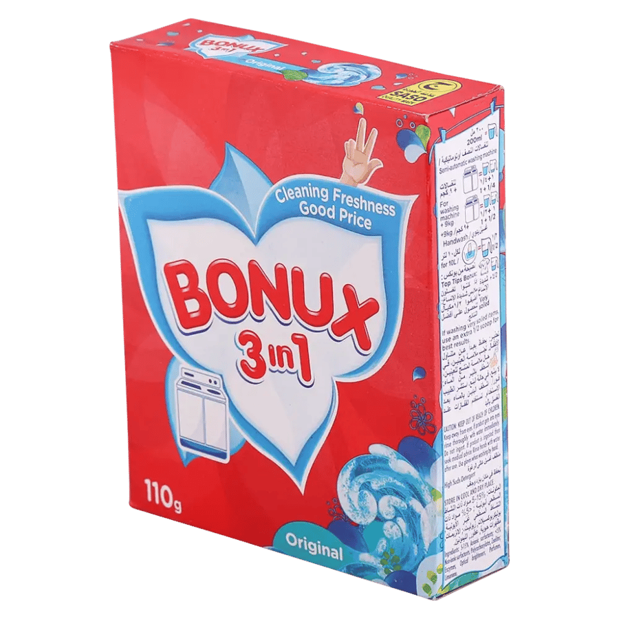صابون ملابس بونكس 110 جم