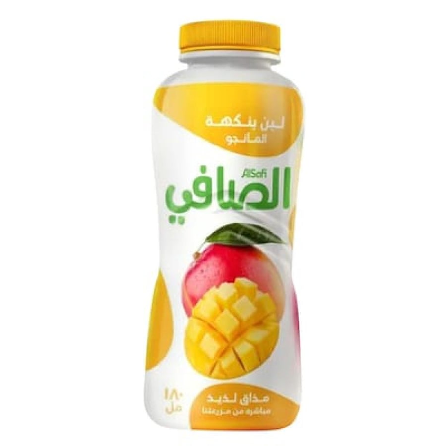 لبن الصافي نكهة المانجو 340مل