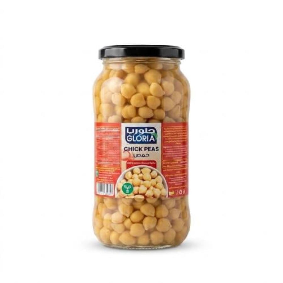 حمص حب جلوريا 580 جم
